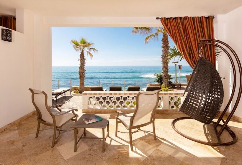 בית מלון כפרי Cabo Surf