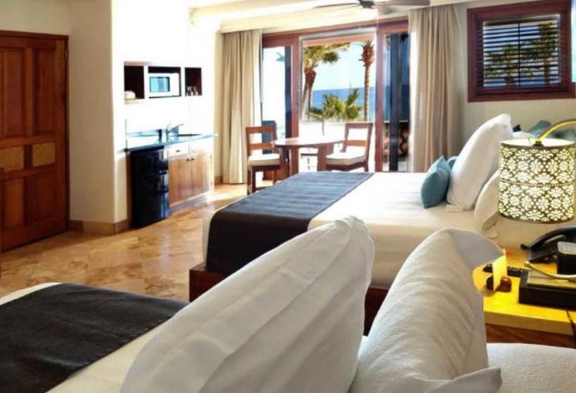 בית מלון כפרי Cabo Surf