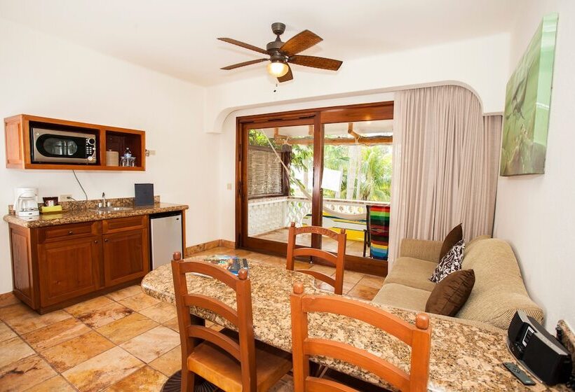 בית מלון כפרי Cabo Surf