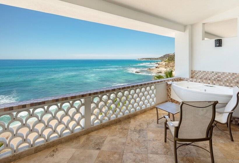 בית מלון כפרי Cabo Surf