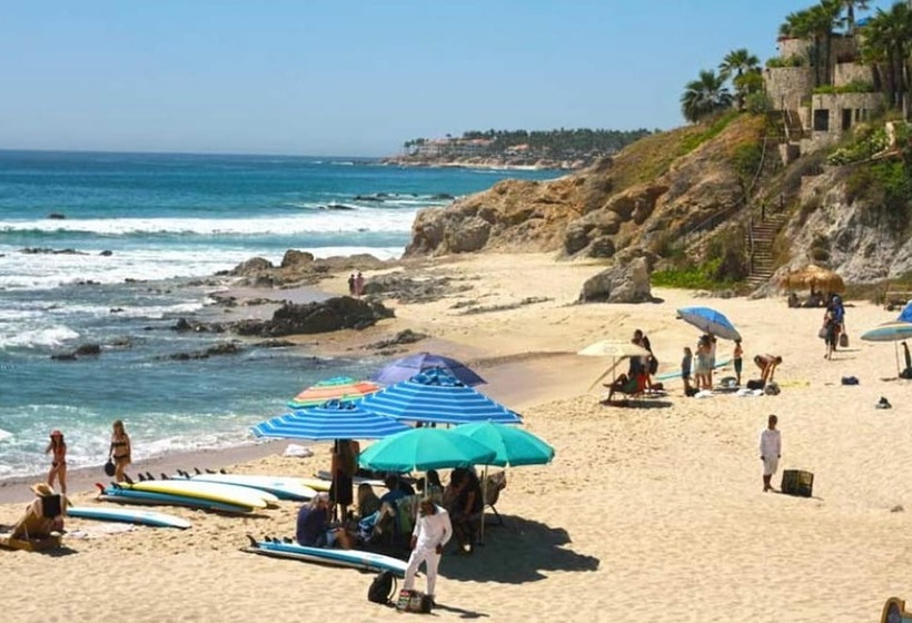 בית מלון כפרי Cabo Surf