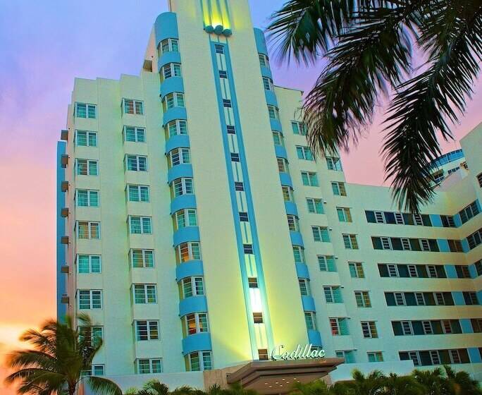 Cadillac Hotel & Beach Club, Autograph Collection