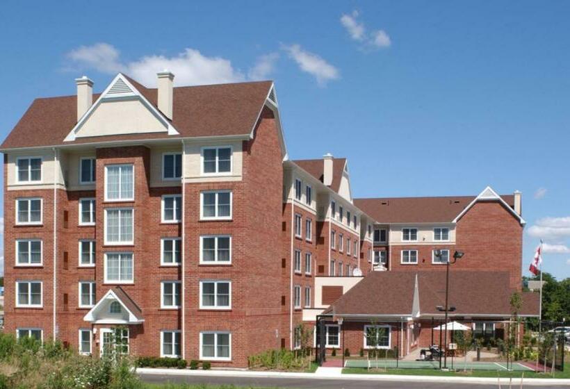 فندق Cambridge Suites Mississauga