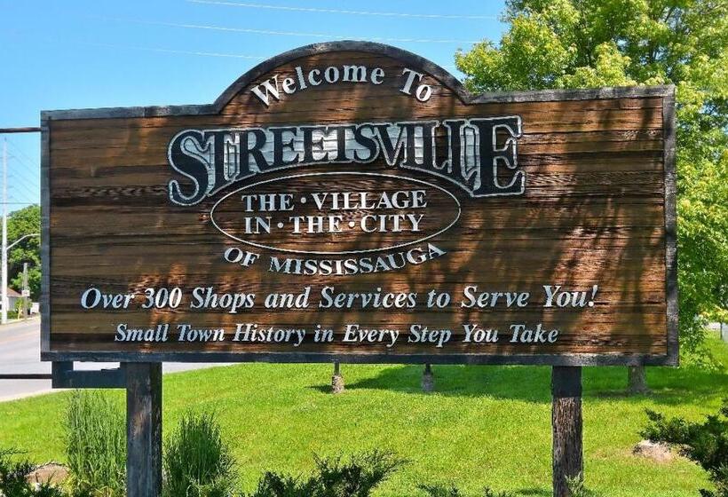 فندق Cambridge Suites Mississauga