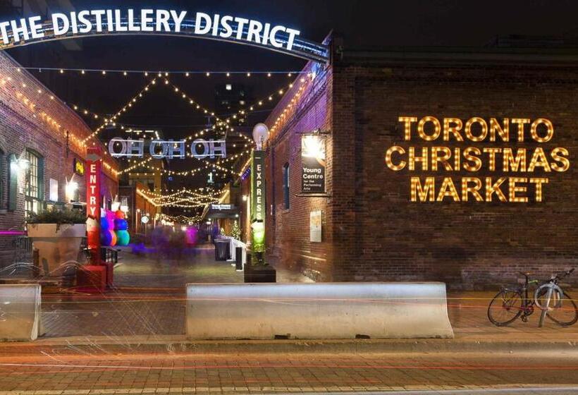 فندق Cambridge Suites Mississauga