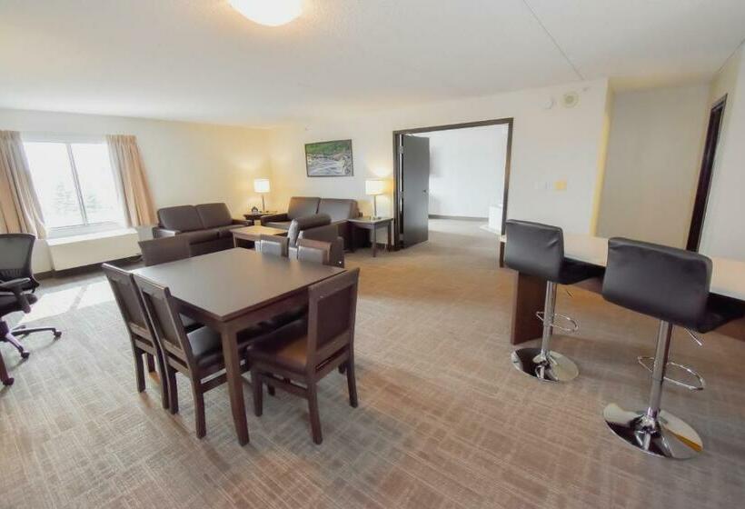 בית מלון כפרי Canad Inns Destination Centre Club Regent Casino