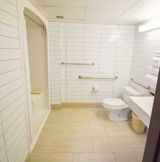 בית מלון כפרי Canad Inns Destination Centre Club Regent Casino