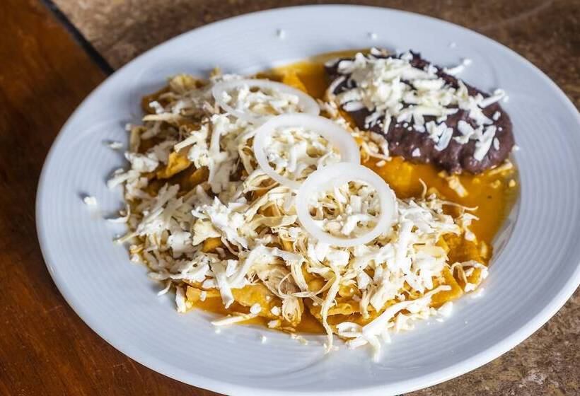 Capital O Hotel Central, Xalapa