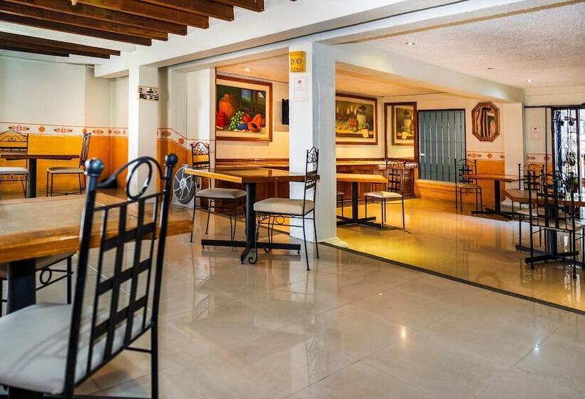 Capital O Hotel Central, Xalapa