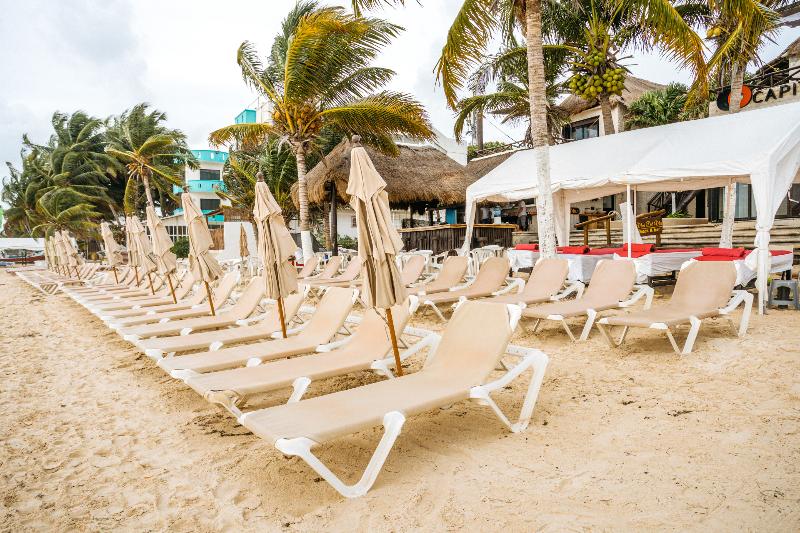 ホテル Capital O Mimi Del Mar, Playa Del Carmen
