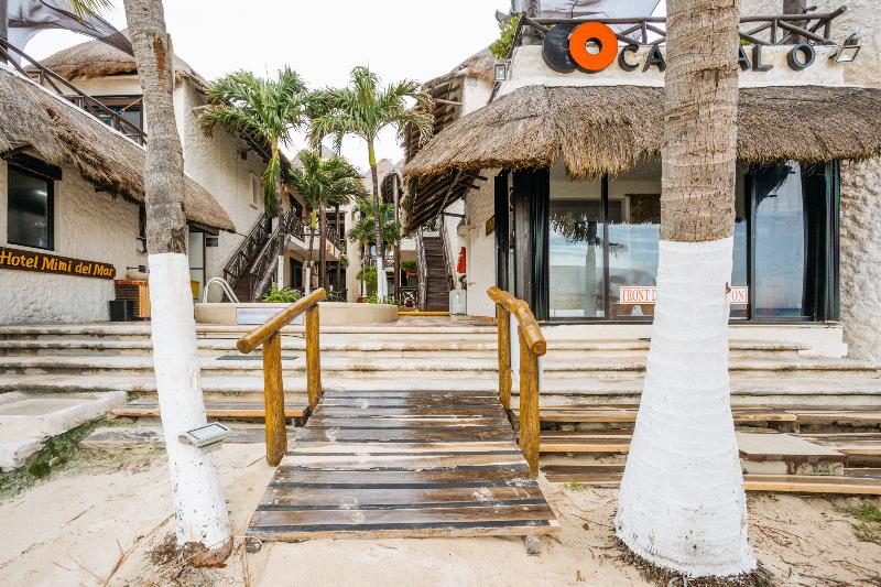 ホテル Capital O Mimi Del Mar, Playa Del Carmen