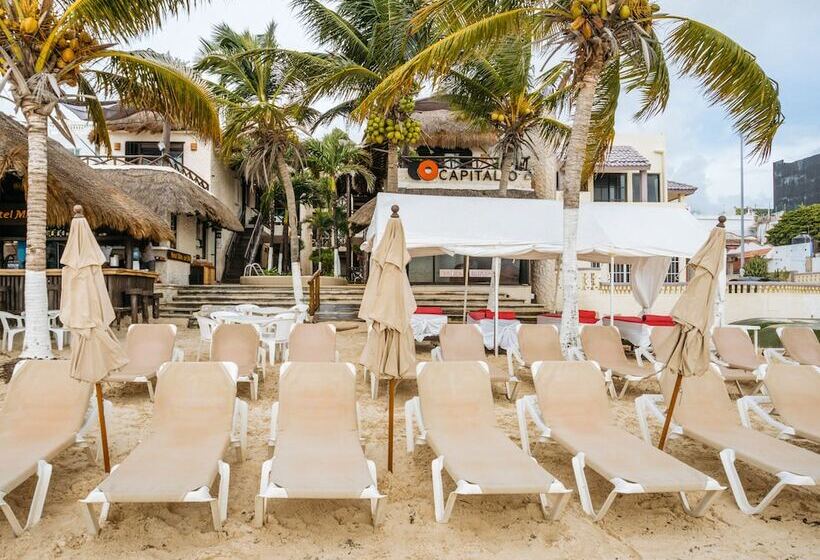 ホテル Capital O Mimi Del Mar, Playa Del Carmen