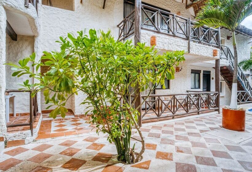 ホテル Capital O Mimi Del Mar, Playa Del Carmen