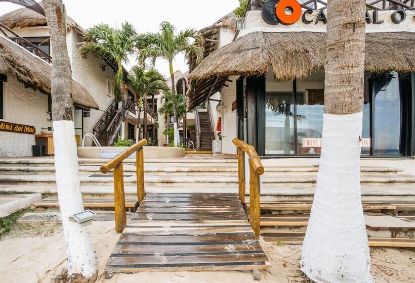 ホテル Capital O Mimi Del Mar, Playa Del Carmen