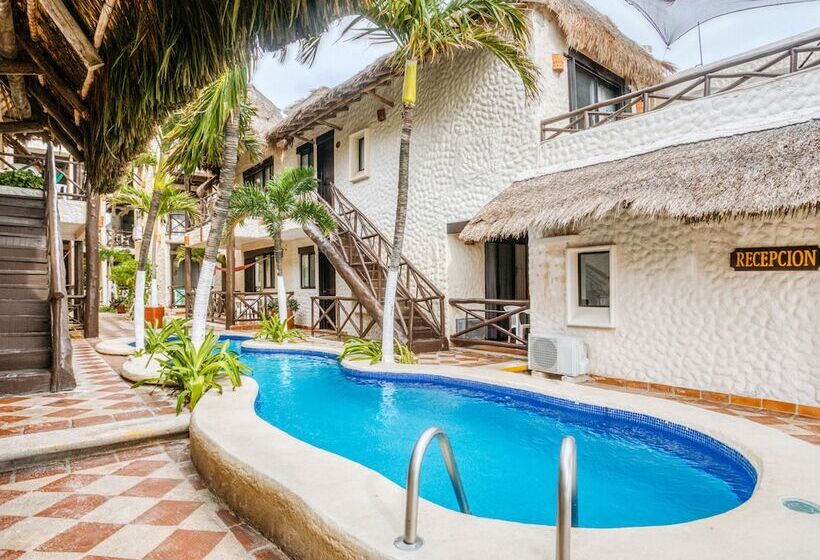 ホテル Capital O Mimi Del Mar, Playa Del Carmen