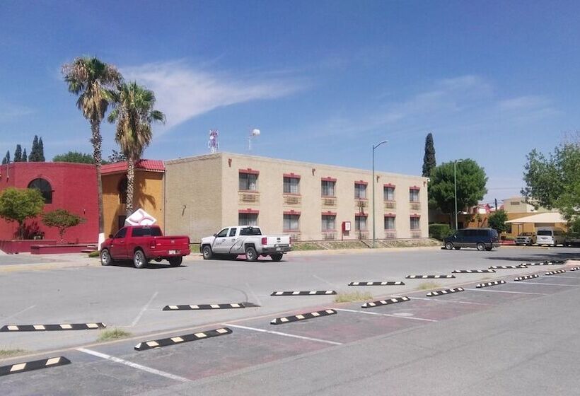 هتل Casa Grande Chihuahua