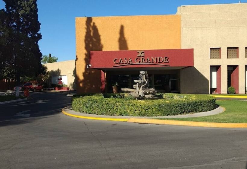 هتل Casa Grande Chihuahua