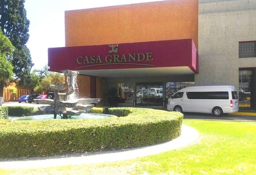 هتل Casa Grande Chihuahua