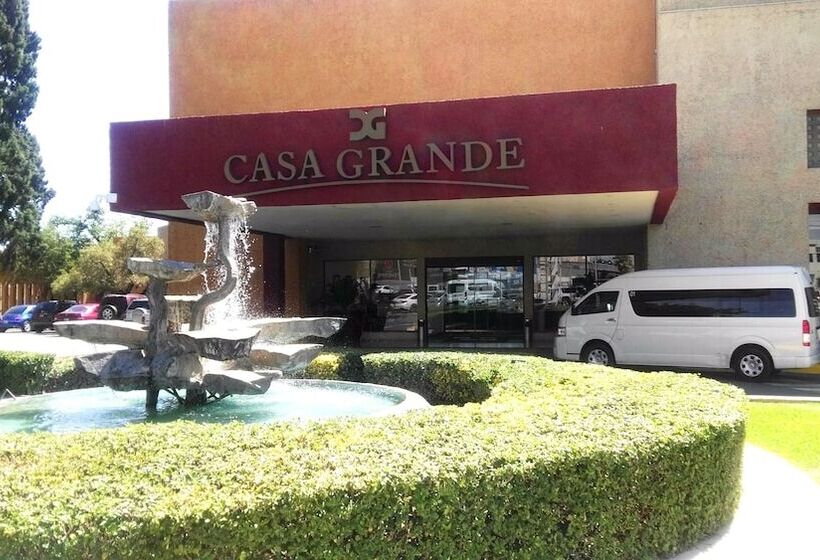 هتل Casa Grande Chihuahua