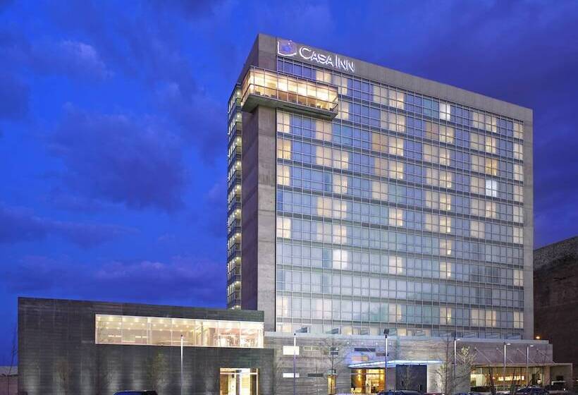Casa Inn Premium Hotel Queretaro