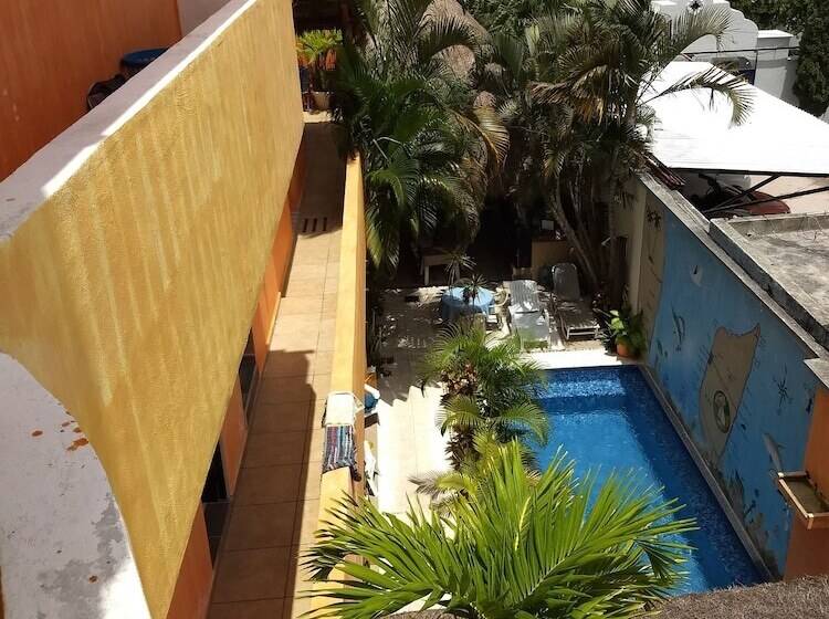 فندق Casita De Maya Boutique