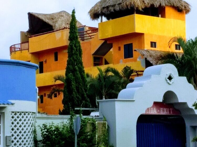 فندق Casita De Maya Boutique