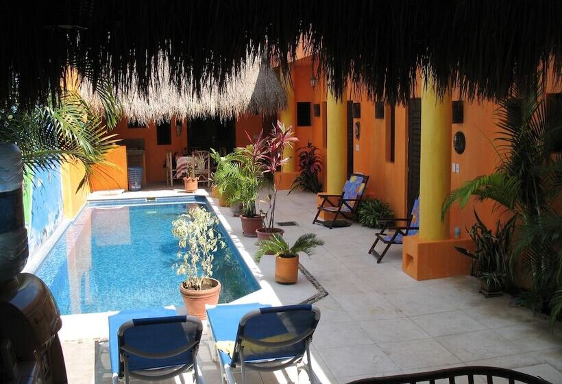 فندق Casita De Maya Boutique