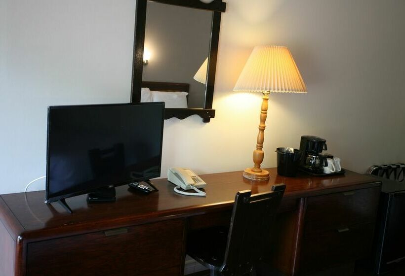 فندق Thriftlodge Cape Breton