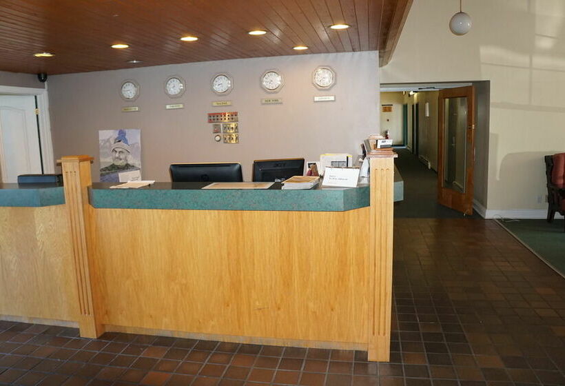 فندق Thriftlodge Cape Breton