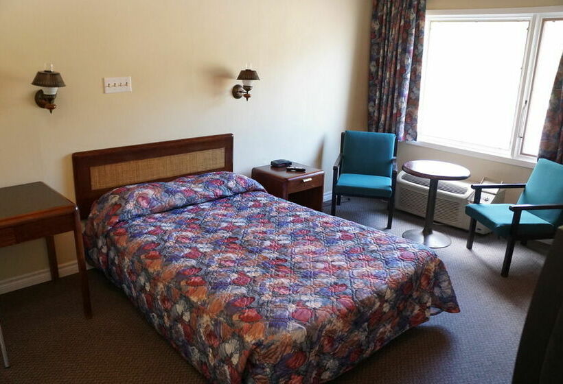 فندق Thriftlodge Cape Breton