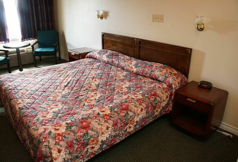 فندق Thriftlodge Cape Breton