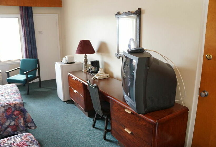 فندق Thriftlodge Cape Breton