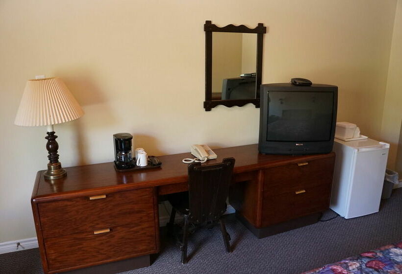 فندق Thriftlodge Cape Breton