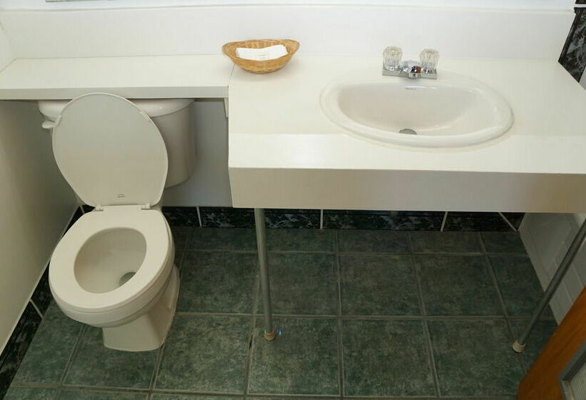 فندق Thriftlodge Cape Breton