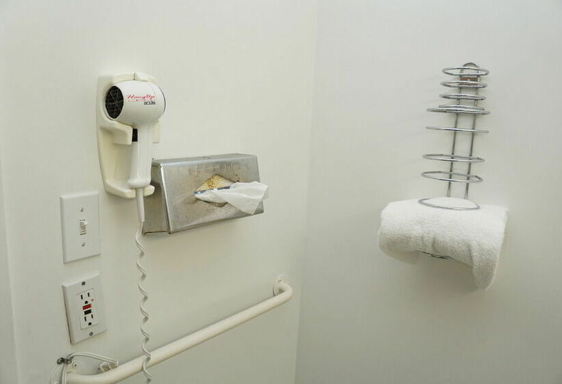 فندق Thriftlodge Cape Breton