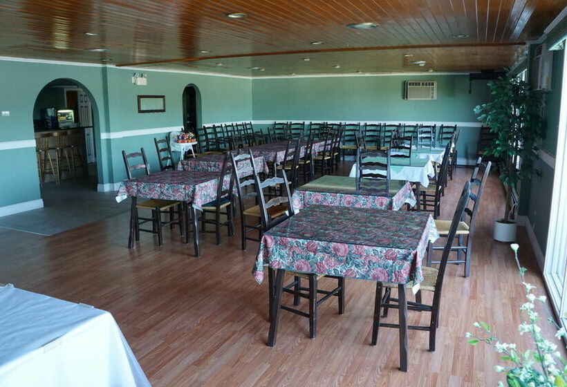 فندق Thriftlodge Cape Breton