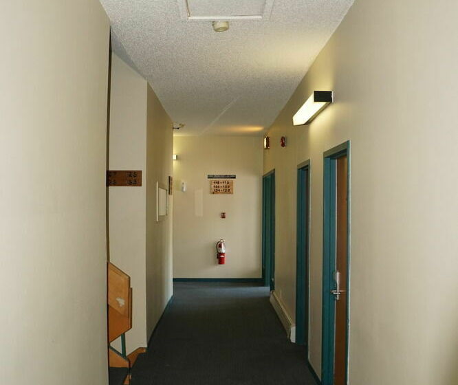 فندق Thriftlodge Cape Breton