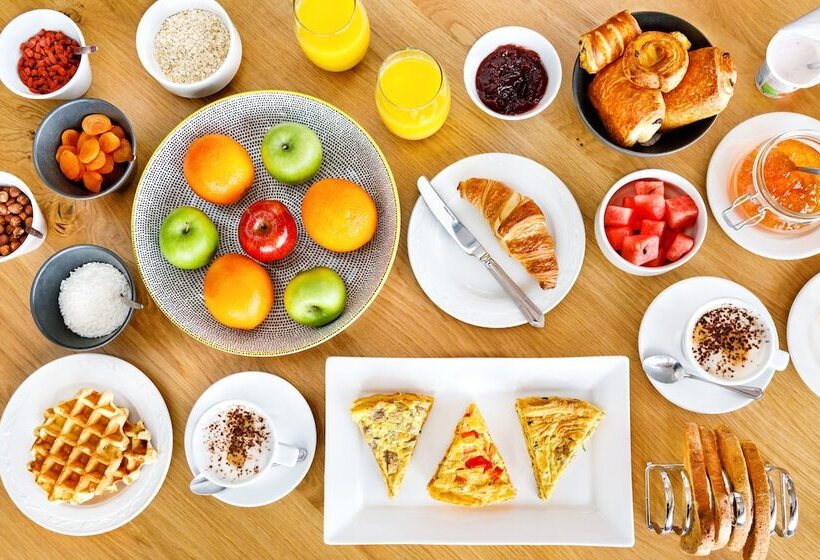 בית מלון כפרי Cedar Court Bradford