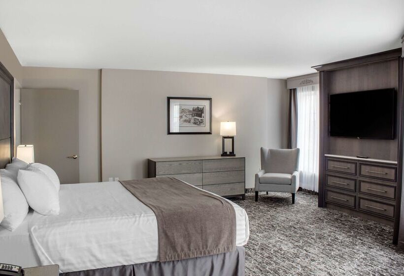 בית מלון כפרי Chateau Moncton Trademark Collection By Wyndham