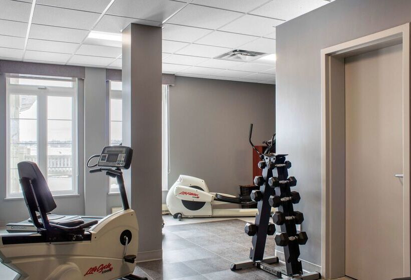 בית מלון כפרי Chateau Moncton Trademark Collection By Wyndham