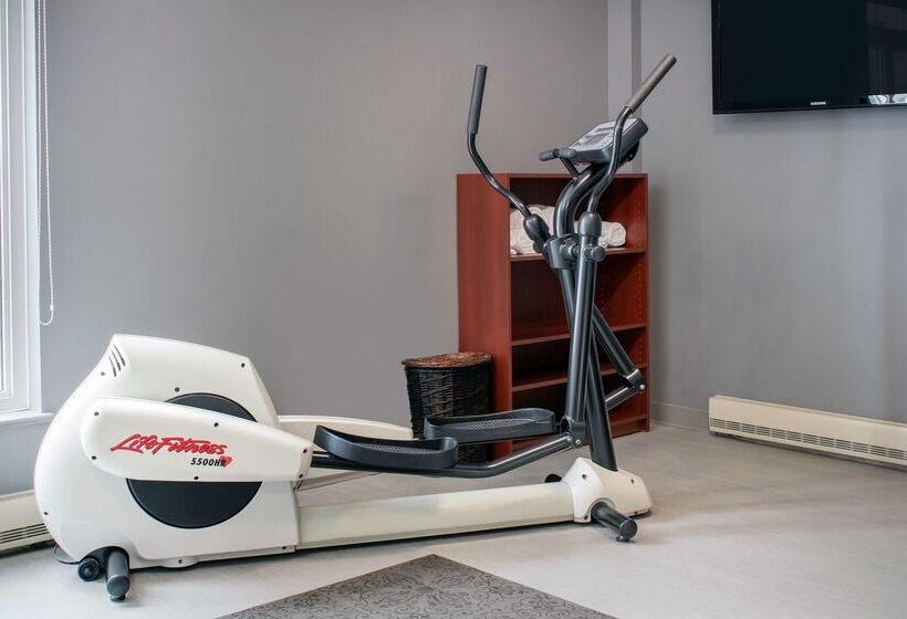 בית מלון כפרי Chateau Moncton Trademark Collection By Wyndham