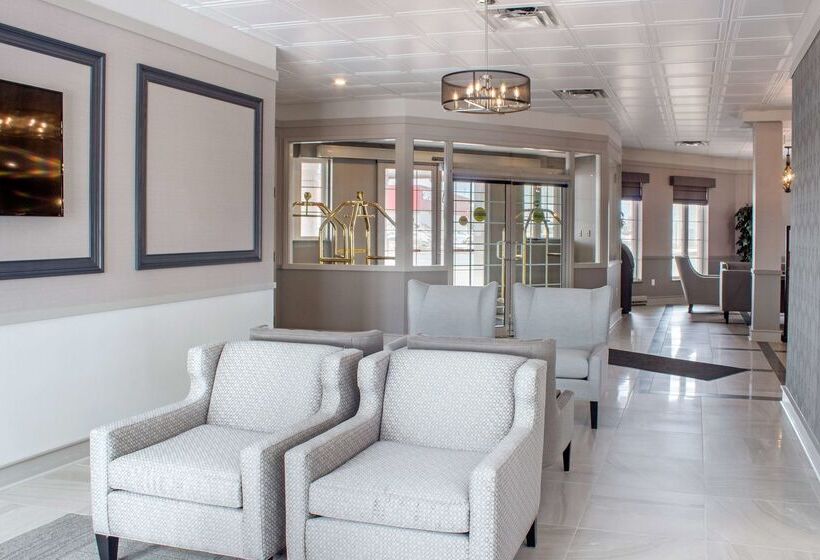בית מלון כפרי Chateau Moncton Trademark Collection By Wyndham