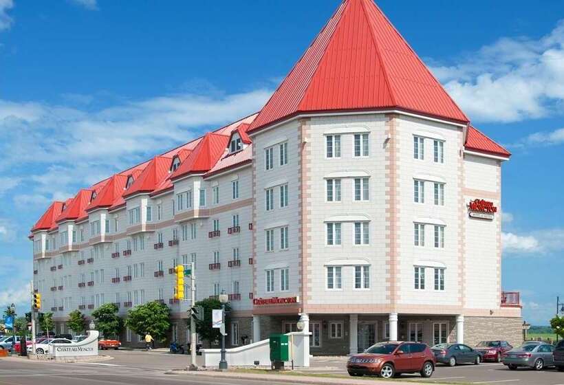 בית מלון כפרי Chateau Moncton Trademark Collection By Wyndham