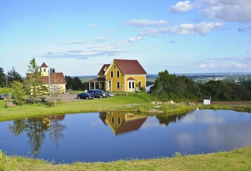 בית מלון כפרי Chateau Moncton Trademark Collection By Wyndham