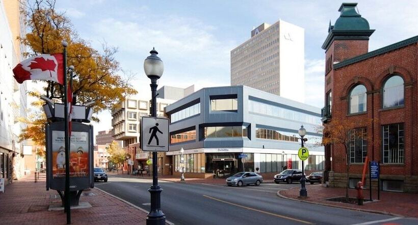 בית מלון כפרי Chateau Moncton Trademark Collection By Wyndham