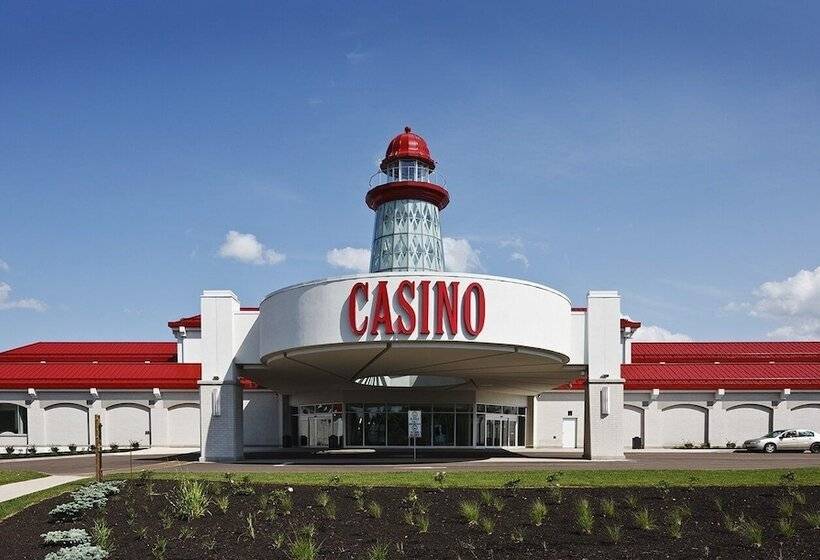 בית מלון כפרי Chateau Moncton Trademark Collection By Wyndham