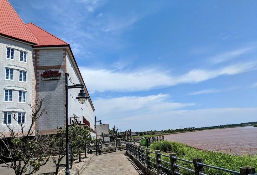 בית מלון כפרי Chateau Moncton Trademark Collection By Wyndham