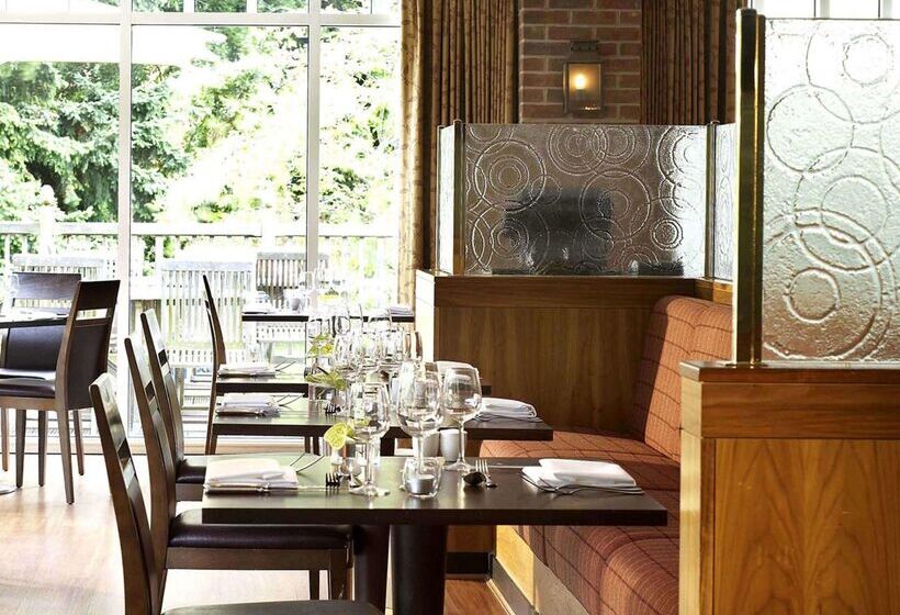 בית מלון כפרי Chesford Grange