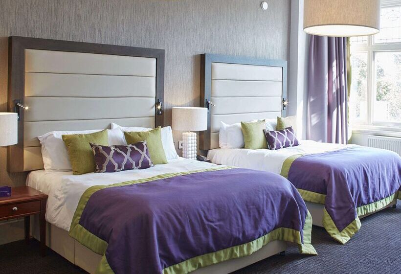 בית מלון כפרי Chesford Grange