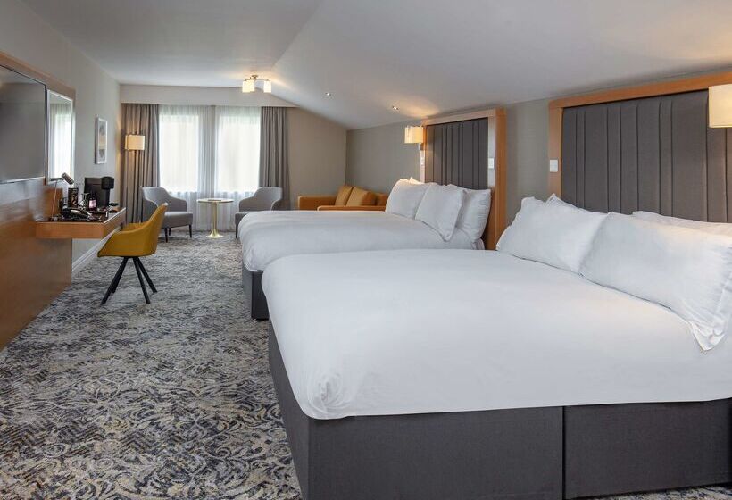 בית מלון כפרי Chesford Grange